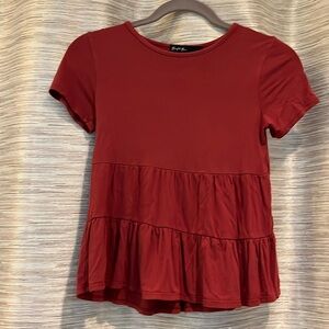 Baby doll top